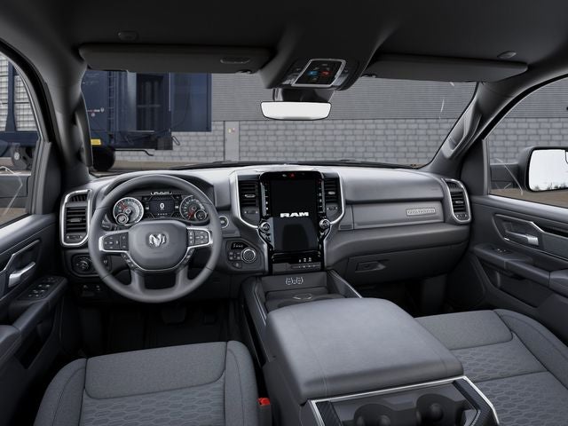2026 RAM Ram 1500 Big Horn