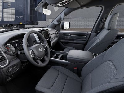 2026 RAM Ram 1500 Big Horn