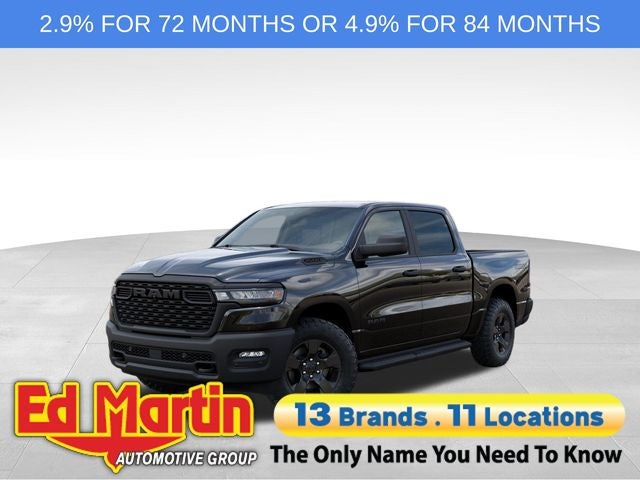 2026 RAM Ram 1500 Warlock