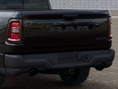 2026 RAM Ram 1500 Warlock