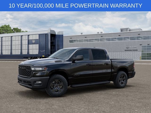2026 RAM Ram 1500 Warlock