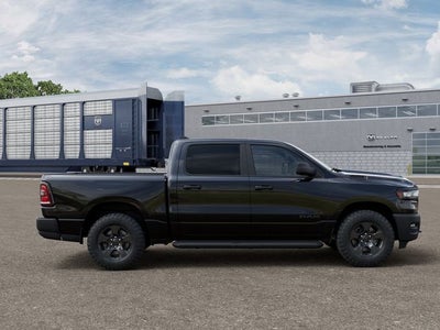 2026 RAM Ram 1500 Warlock