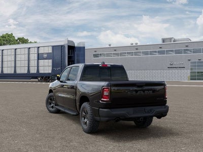 2026 RAM Ram 1500 Warlock