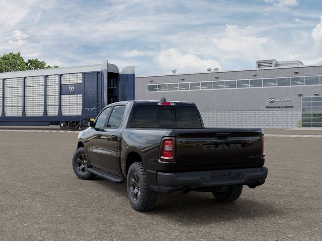 2026 RAM Ram 1500 Warlock