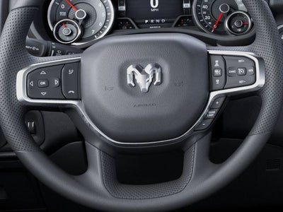 2026 RAM Ram 1500 Warlock