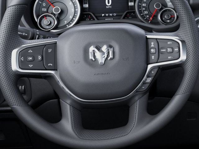 2026 RAM Ram 1500 Warlock