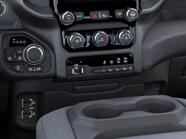 2026 RAM Ram 1500 Warlock