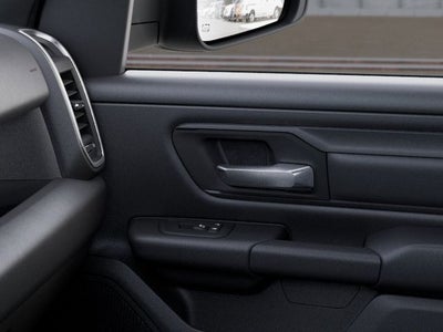 2026 RAM Ram 1500 Warlock