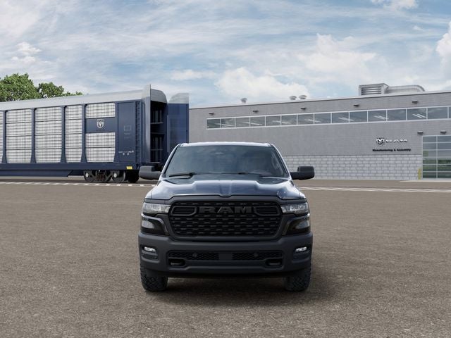 2026 RAM Ram 1500 Warlock
