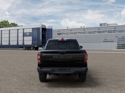 2026 RAM Ram 1500 Warlock
