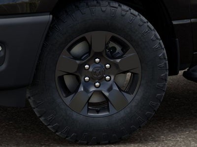 2026 RAM Ram 1500 Warlock