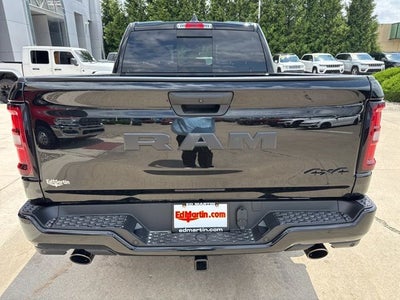 2026 RAM Ram 1500 Express