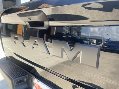 2025 RAM Ram 2500 Power Wagon