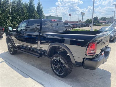 2025 RAM Ram 2500 Power Wagon