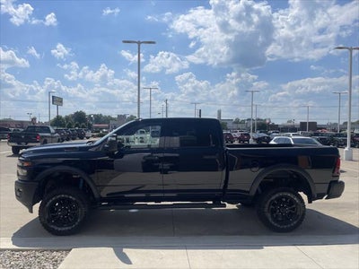 2025 RAM Ram 2500 Power Wagon