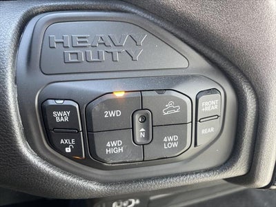 2025 RAM Ram 2500 Power Wagon