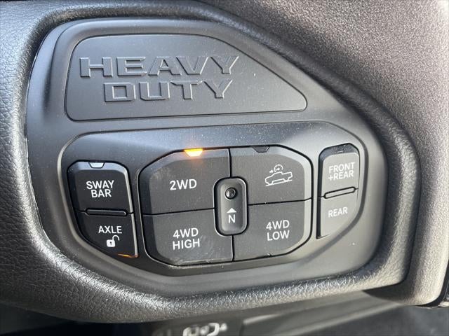 2025 RAM Ram 2500 Power Wagon
