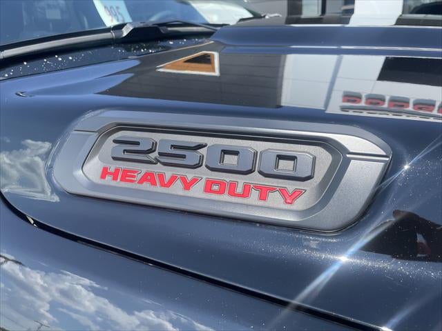 2025 RAM Ram 2500 Power Wagon