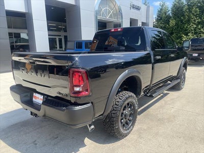 2025 RAM Ram 2500 Power Wagon