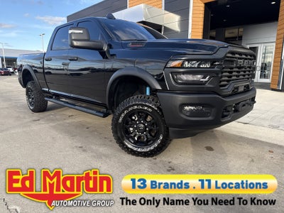 2025 RAM 2500 Tradesman