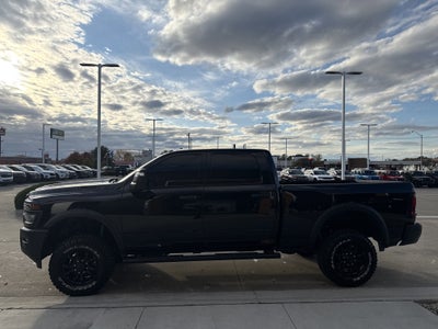 2025 RAM 2500 Tradesman