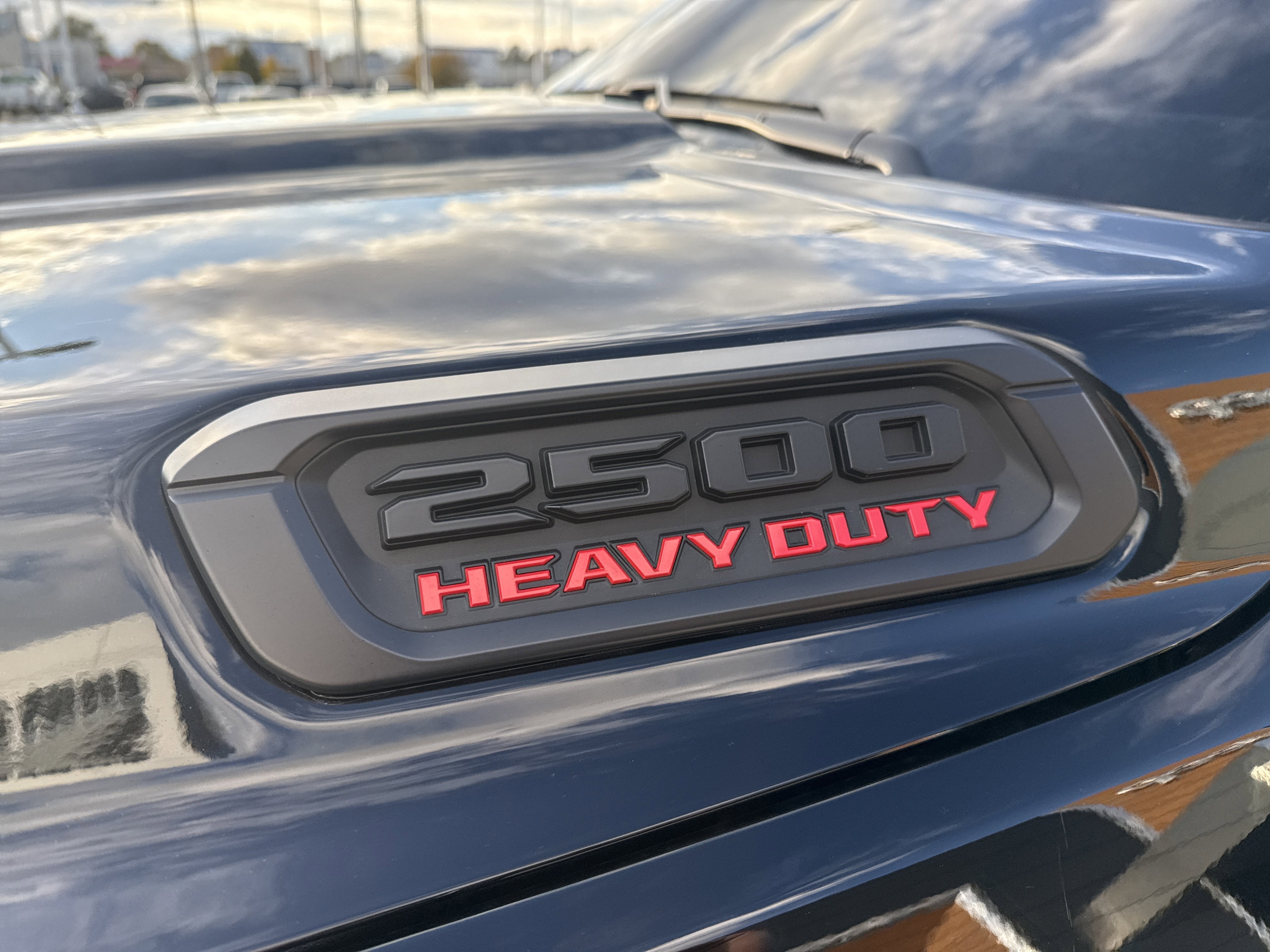 2025 RAM 2500 Tradesman