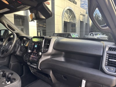 2025 RAM 2500 Tradesman