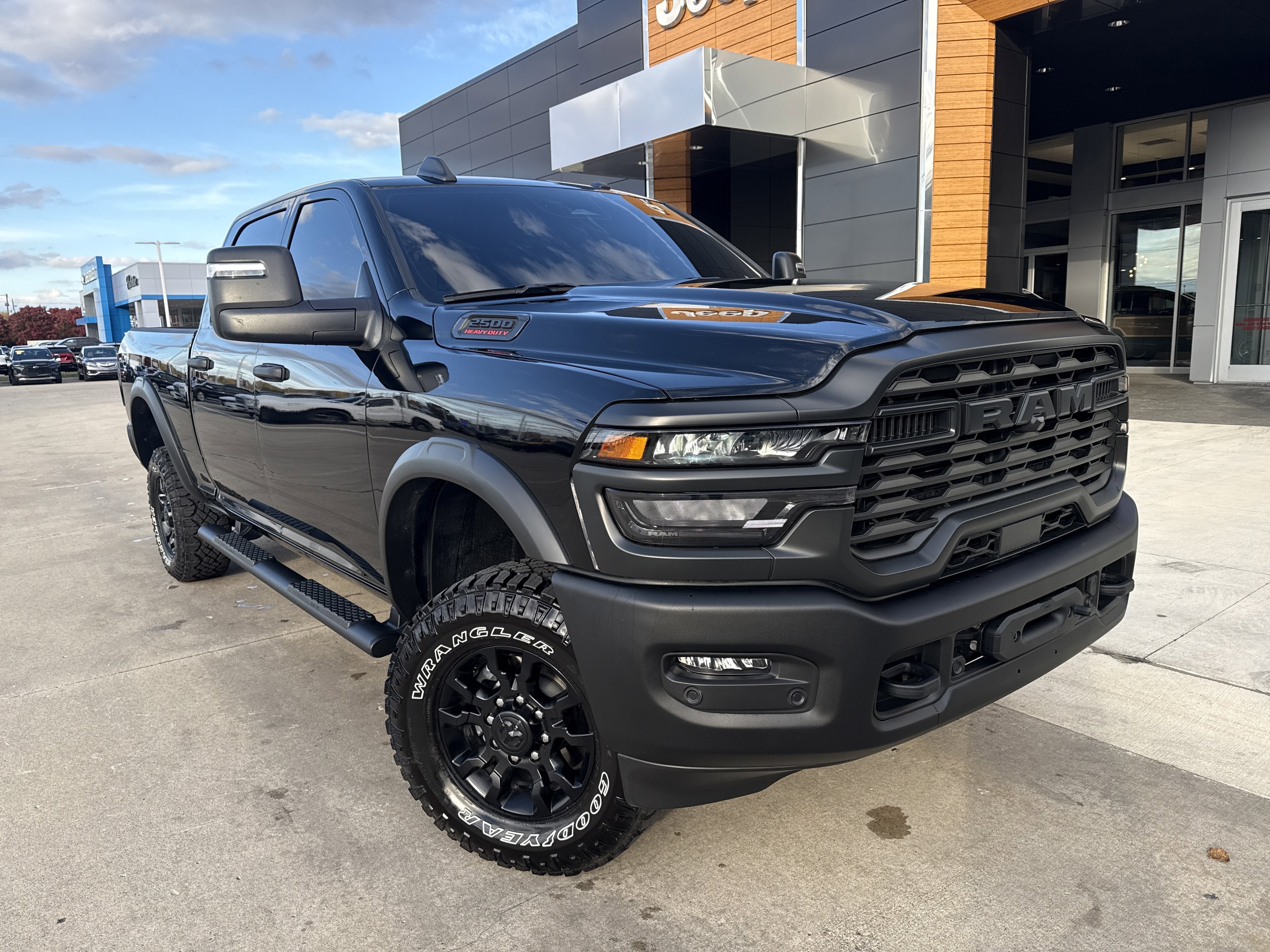 2025 RAM 2500 Tradesman