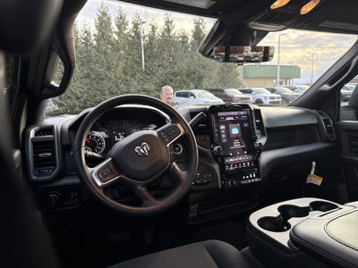 2025 RAM 2500 Tradesman