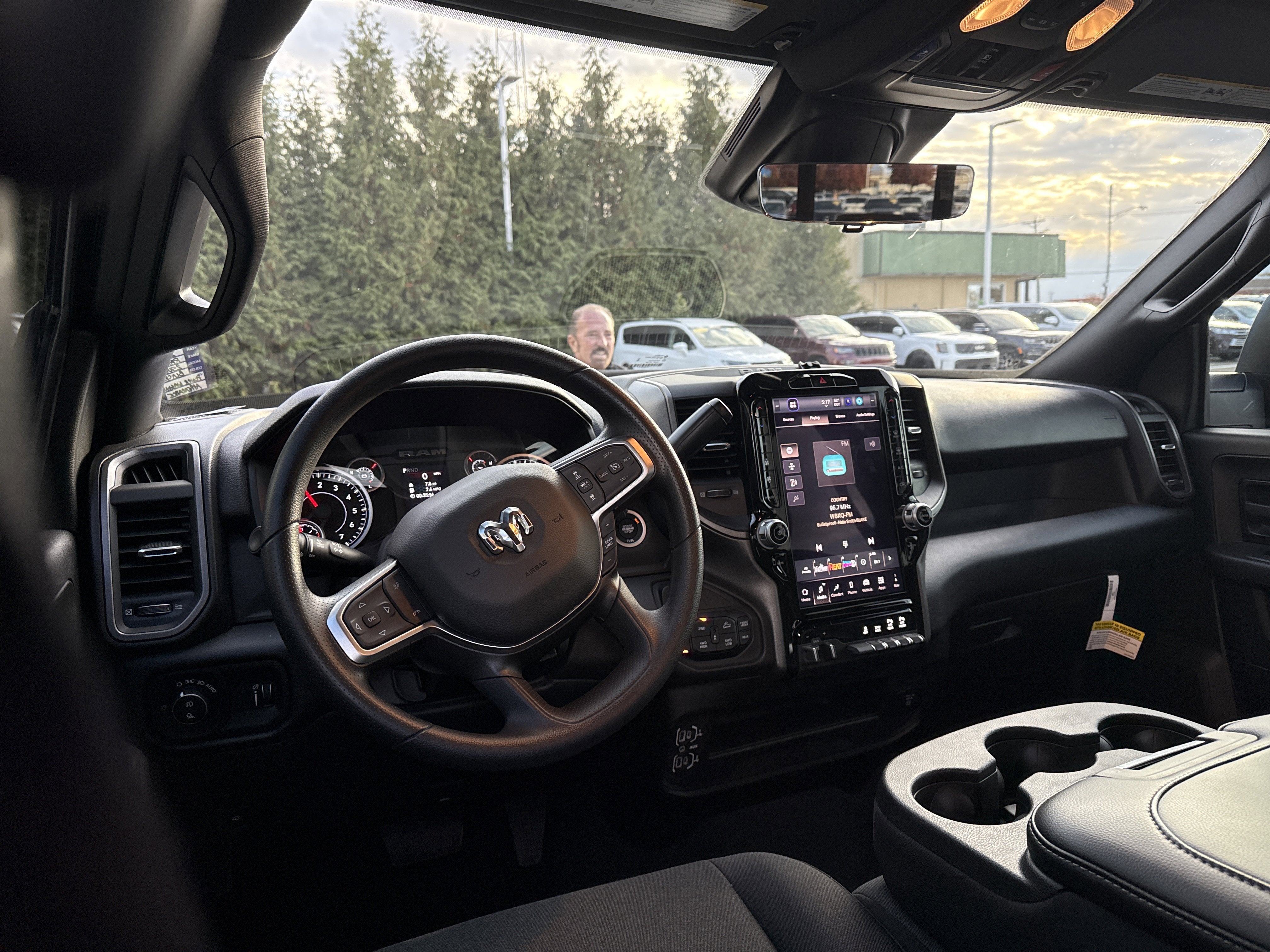 2025 RAM 2500 Tradesman