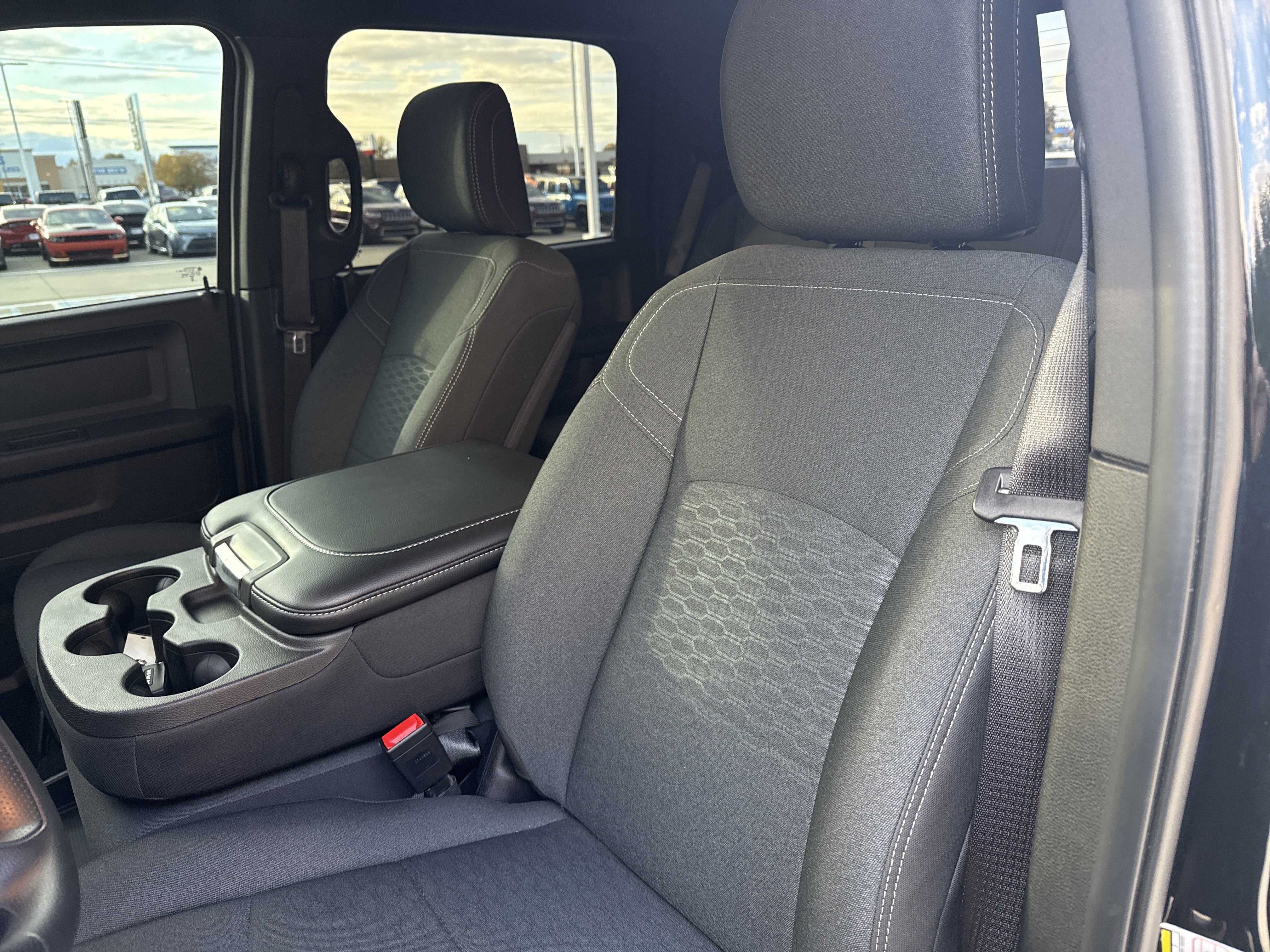 2025 RAM 2500 Tradesman