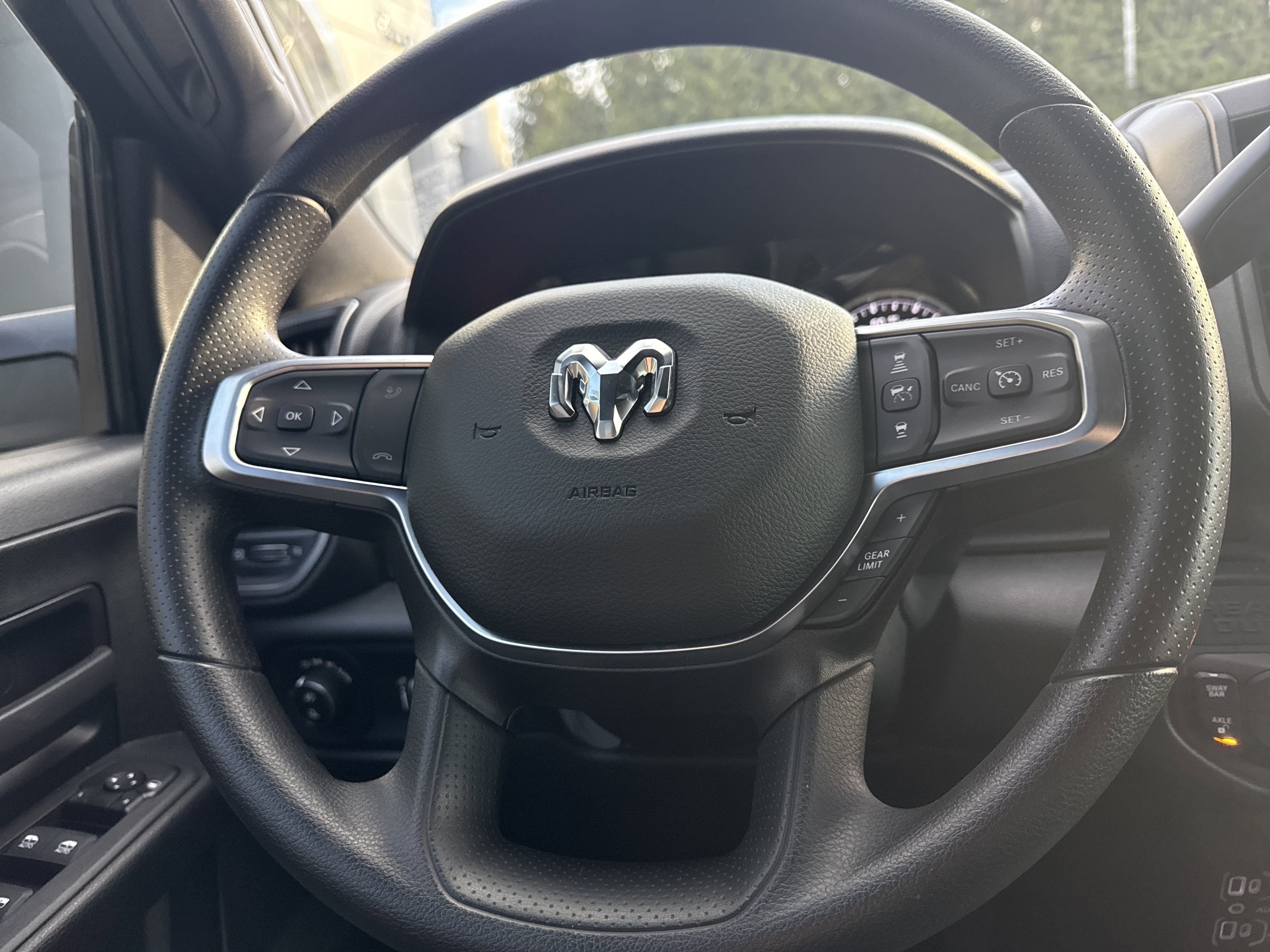 2025 RAM 2500 Tradesman