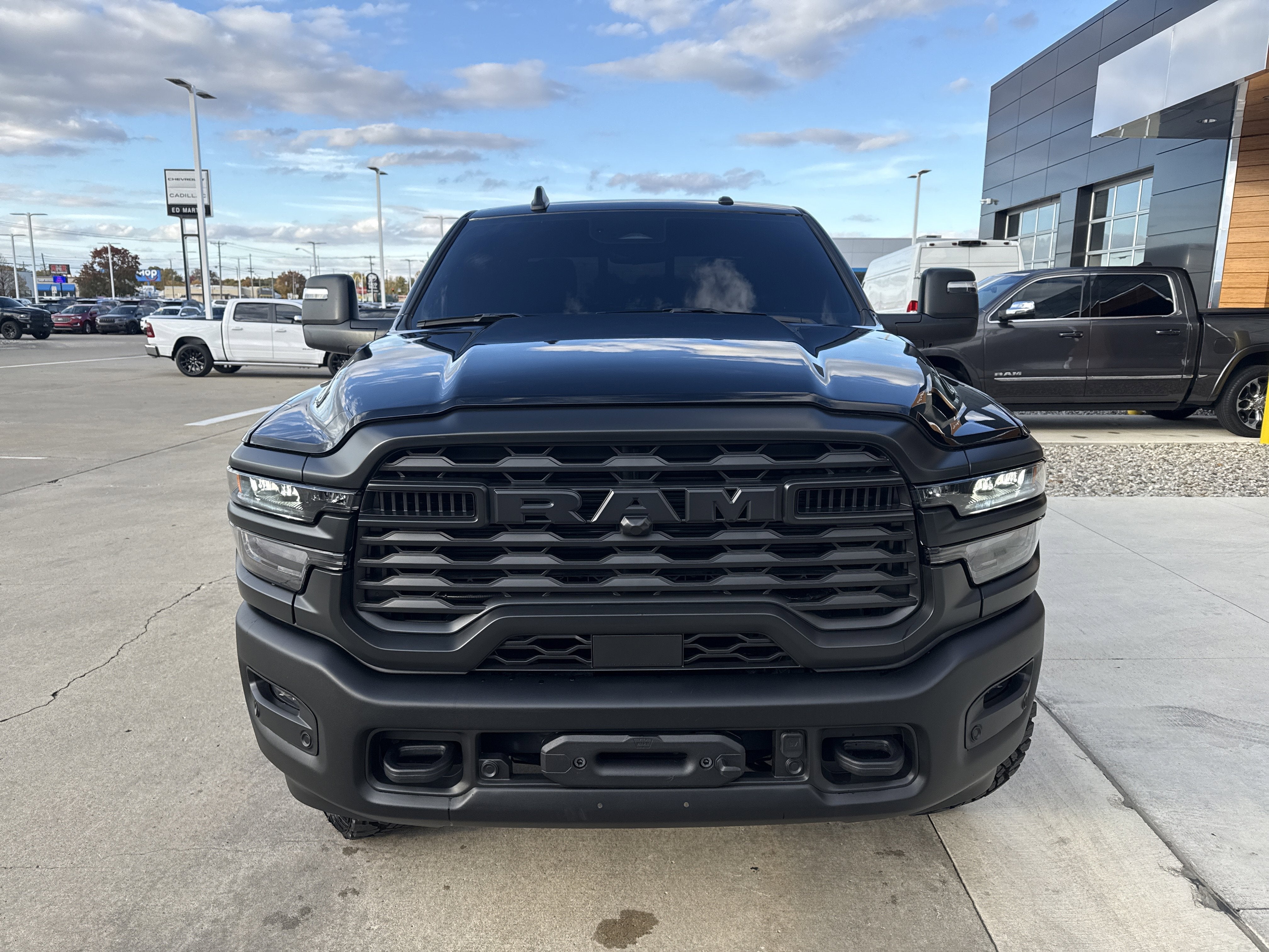 2025 RAM 2500 Tradesman