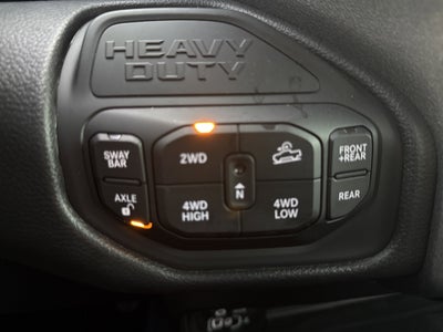 2025 RAM 2500 Tradesman