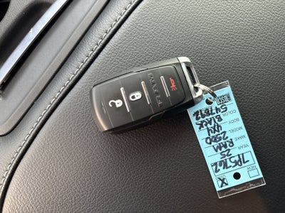 2025 RAM 2500 Tradesman