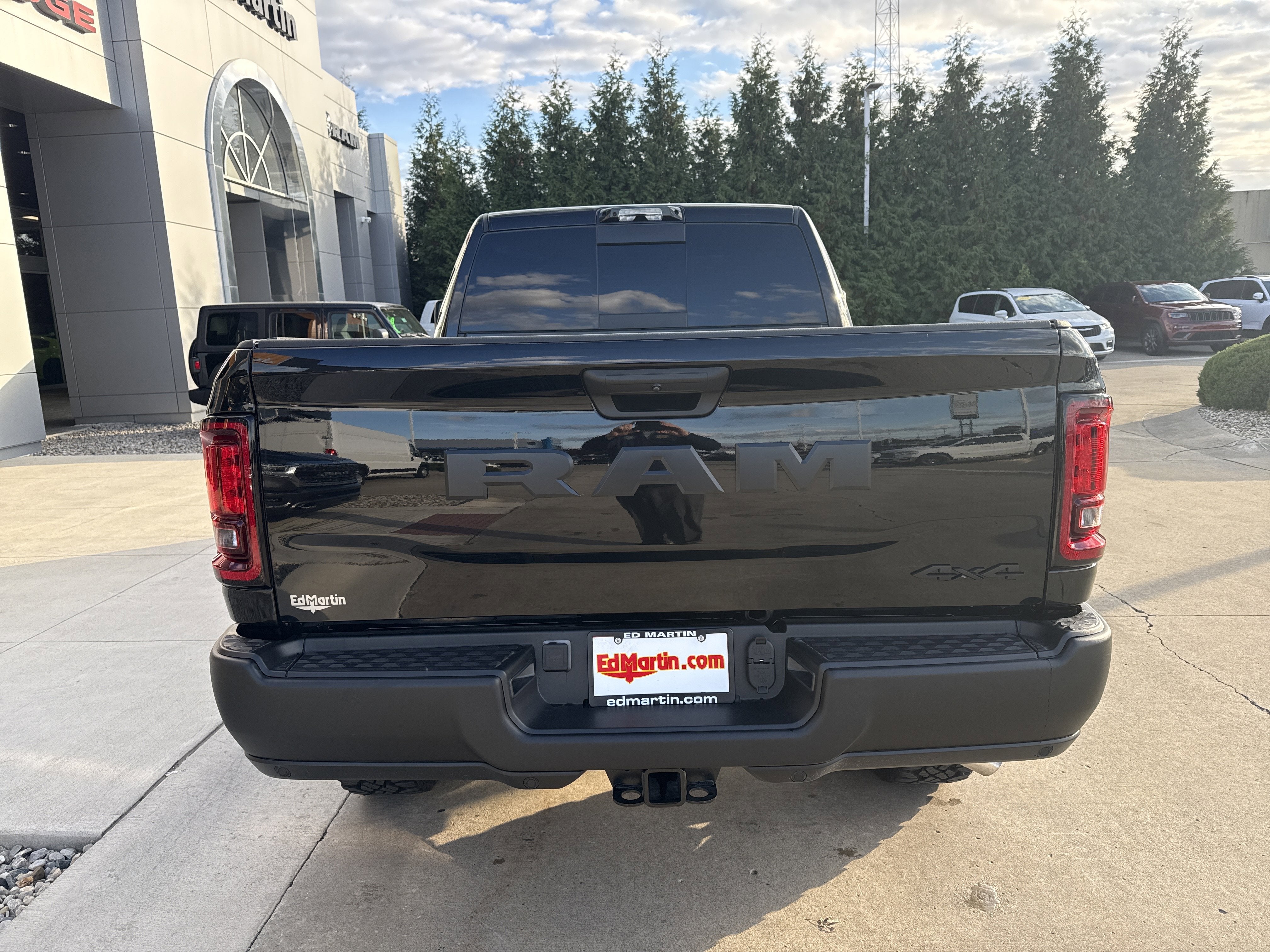 2025 RAM 2500 Tradesman