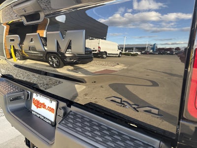 2025 RAM 2500 Tradesman