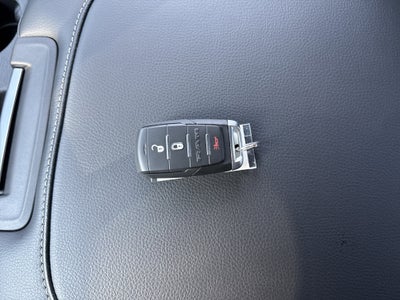 2026 RAM Ram 2500 Black Express 4x4 Crew Cab 6'4 Box