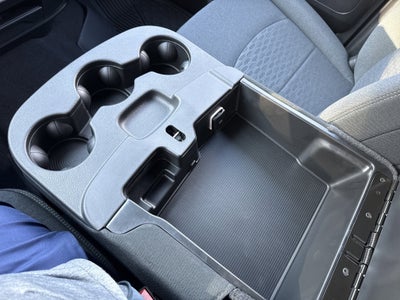 2026 RAM Ram 2500 Black Express 4x4 Crew Cab 6'4 Box