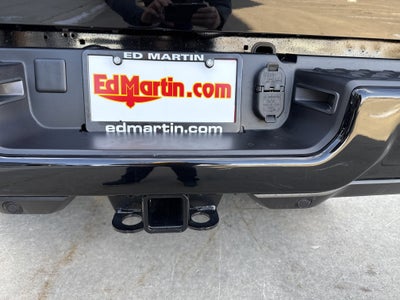 2026 RAM Ram 2500 Black Express 4x4 Crew Cab 6'4 Box