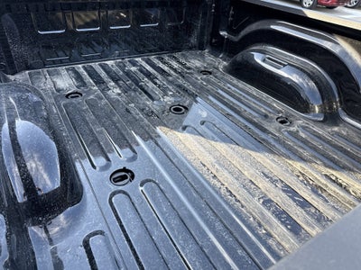 2026 RAM Ram 2500 Black Express 4x4 Crew Cab 6'4 Box