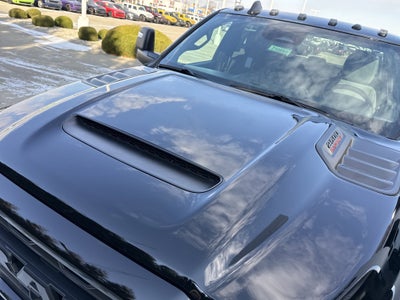 2026 RAM Ram 2500 Black Express 4x4 Crew Cab 6'4 Box