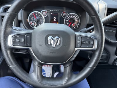 2026 RAM Ram 2500 Black Express 4x4 Crew Cab 6'4 Box