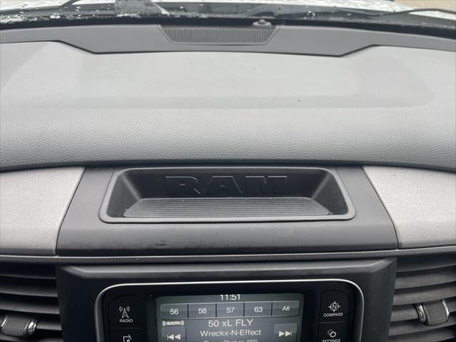 2016 RAM Ram 2500 Tradesman