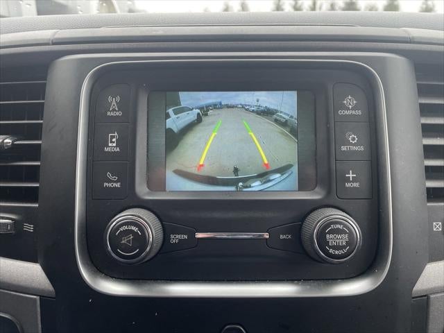 2016 RAM Ram 2500 Tradesman