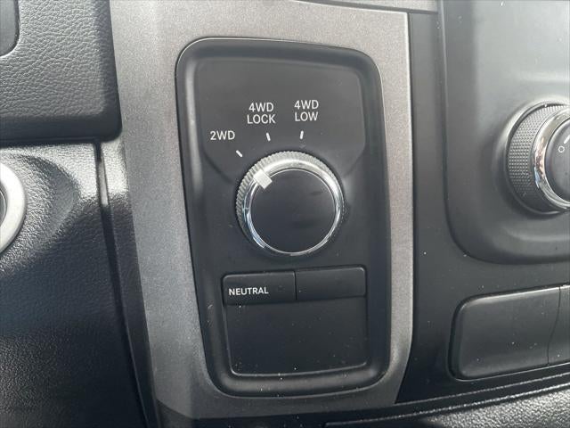 2016 RAM Ram 2500 Tradesman
