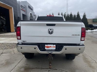2016 RAM Ram 2500 Tradesman