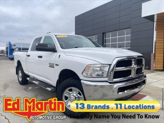 2016 RAM Ram 2500 Tradesman