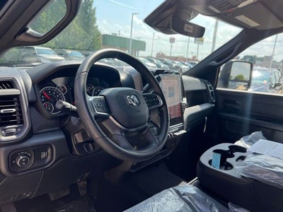 2025 RAM Ram 2500 Tradesman