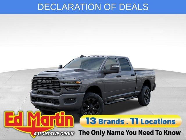 2026 RAM 2500 Tradesman/Black Express 4X4 Crew Cab SWB's photo